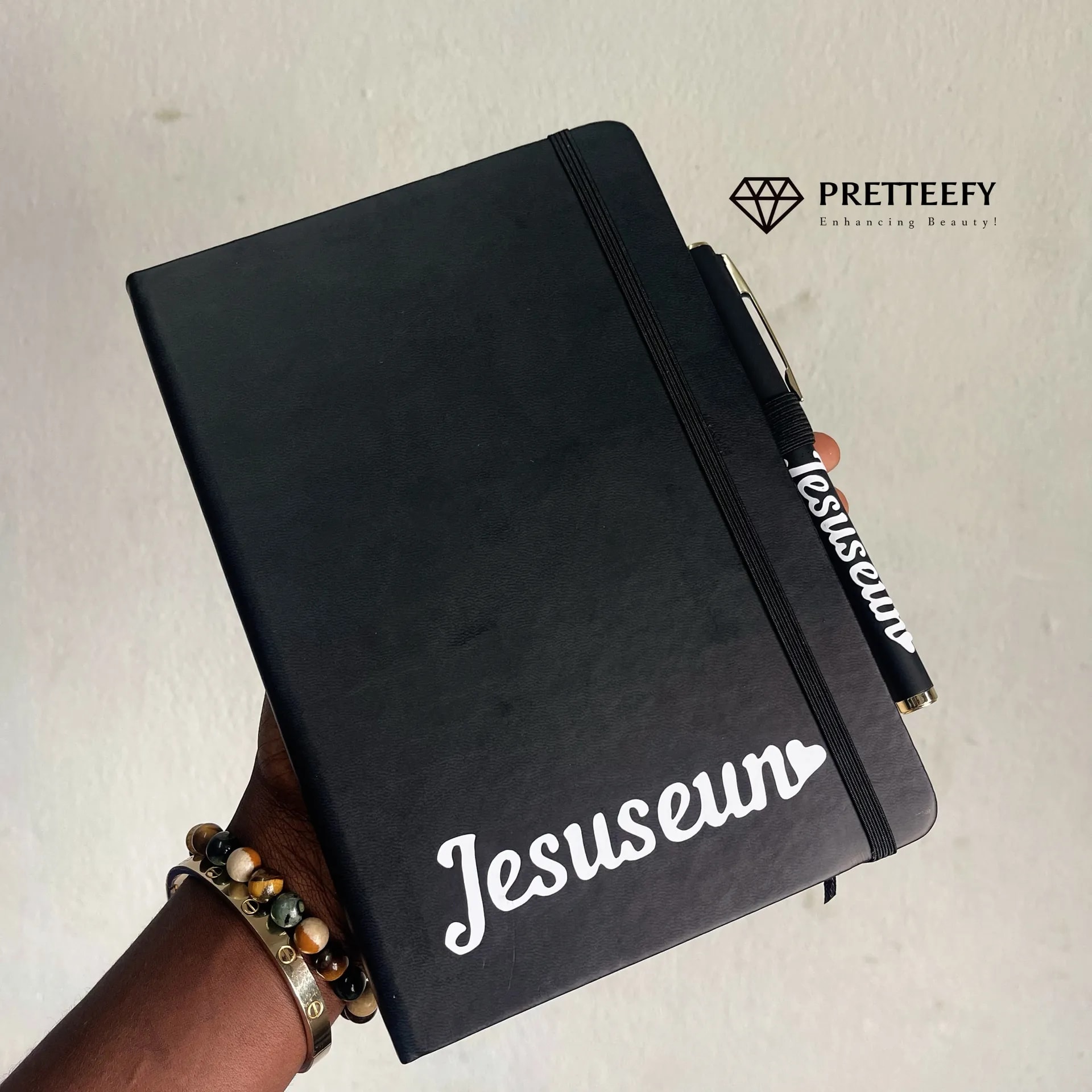 CUSTOMIZED JOURNAL  - Image 1