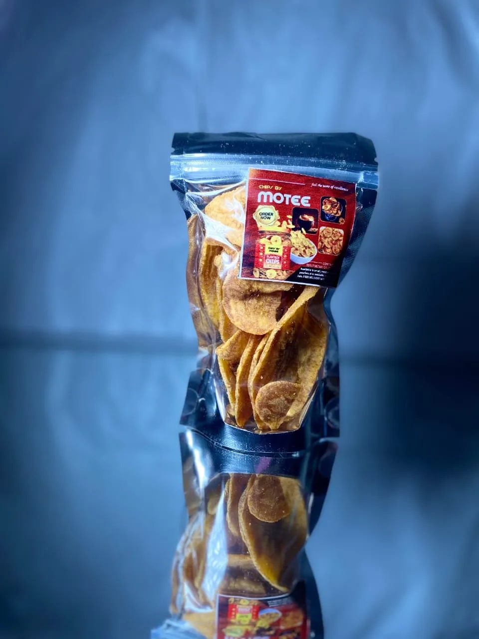 CBM Plantain Pouch - Image 1