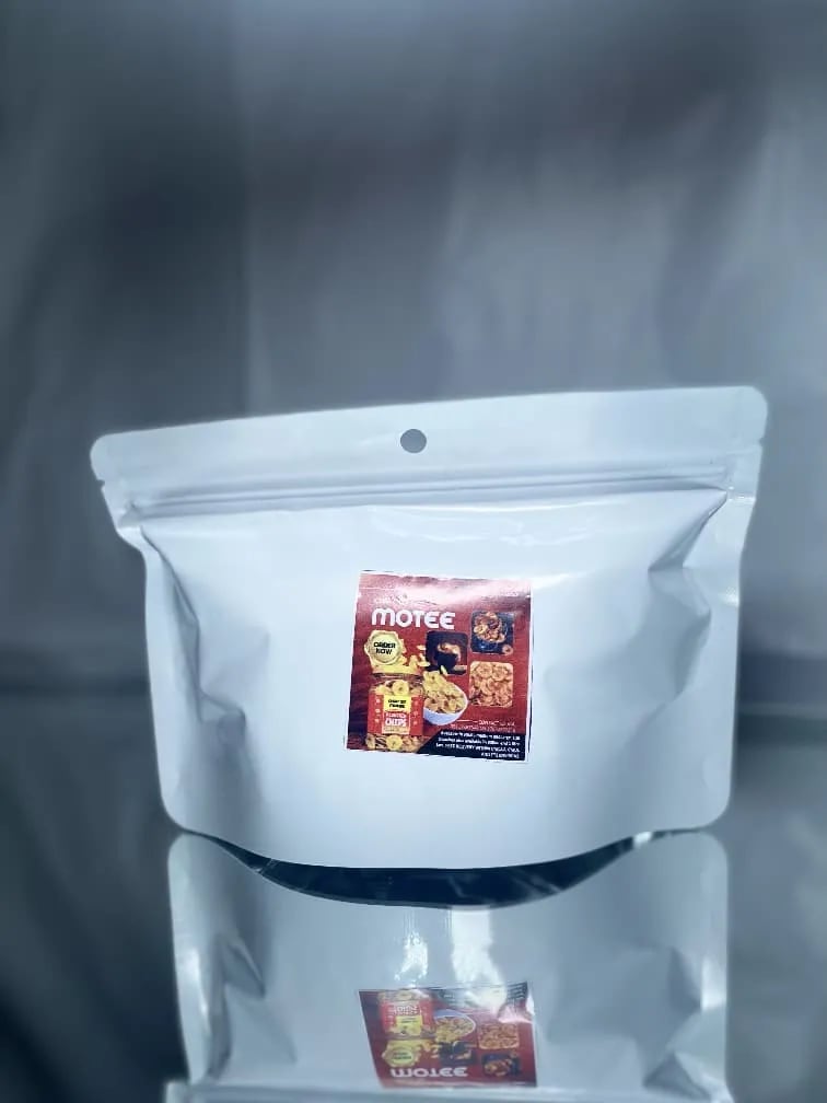 CBM Plantain Maxi Pouch - Image 1