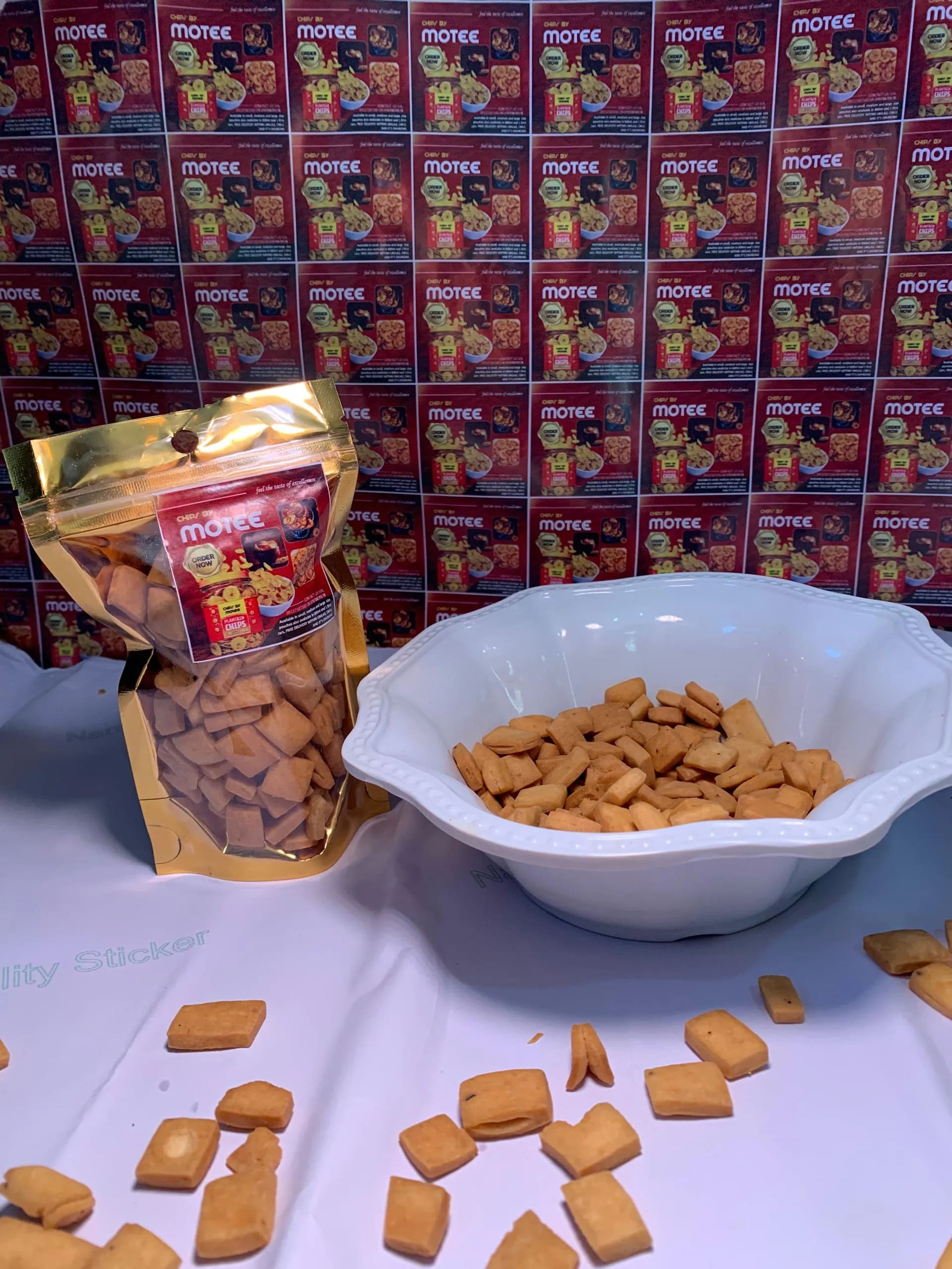 CBM Chinchin Pouch  - Image 1