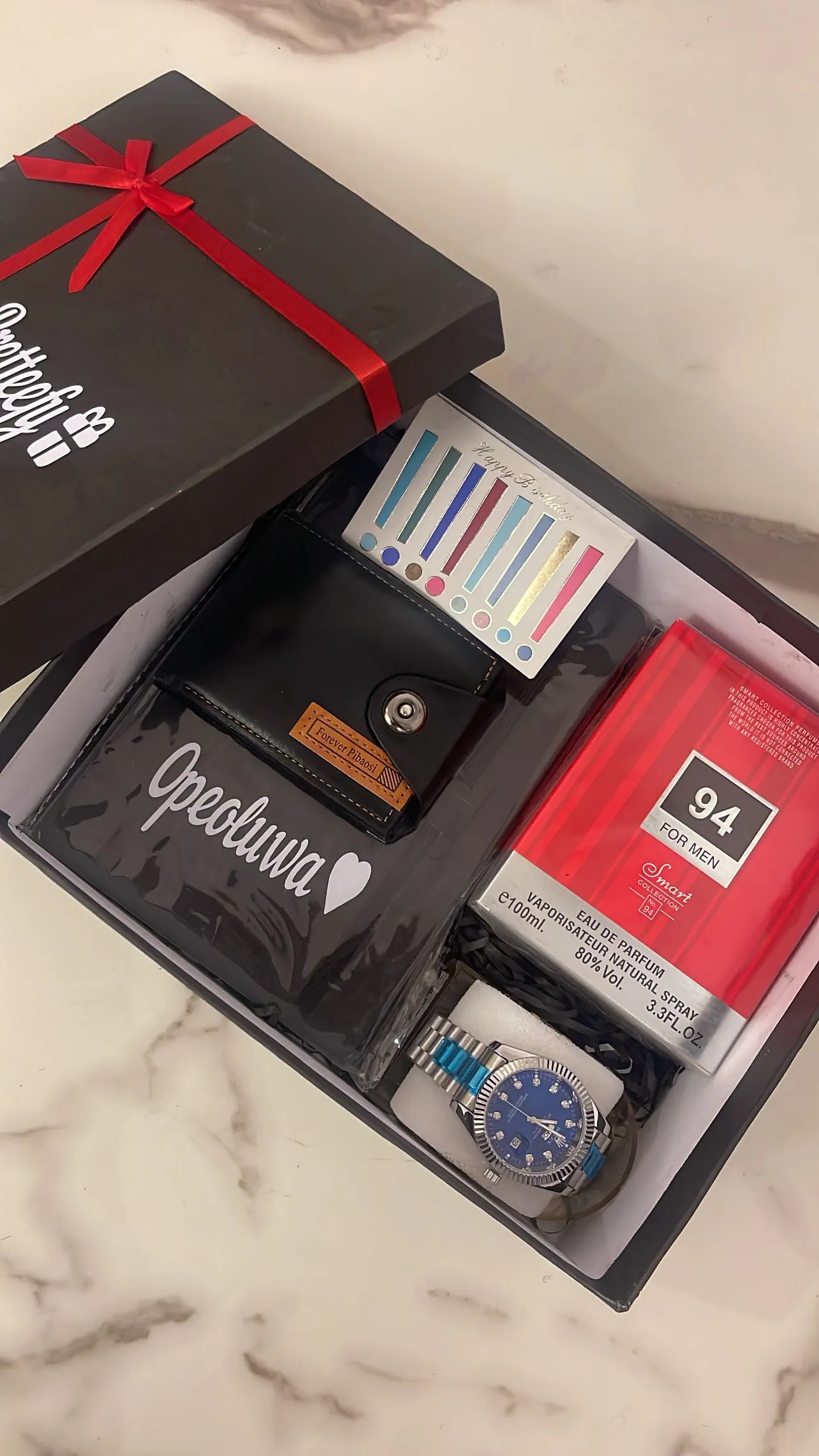 MIDI GIFTBOX ‘FOR HIM’ - Image 1