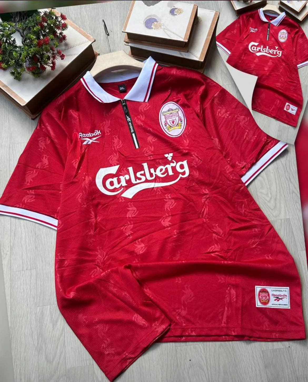 Special Jersey Polos. - Image 1