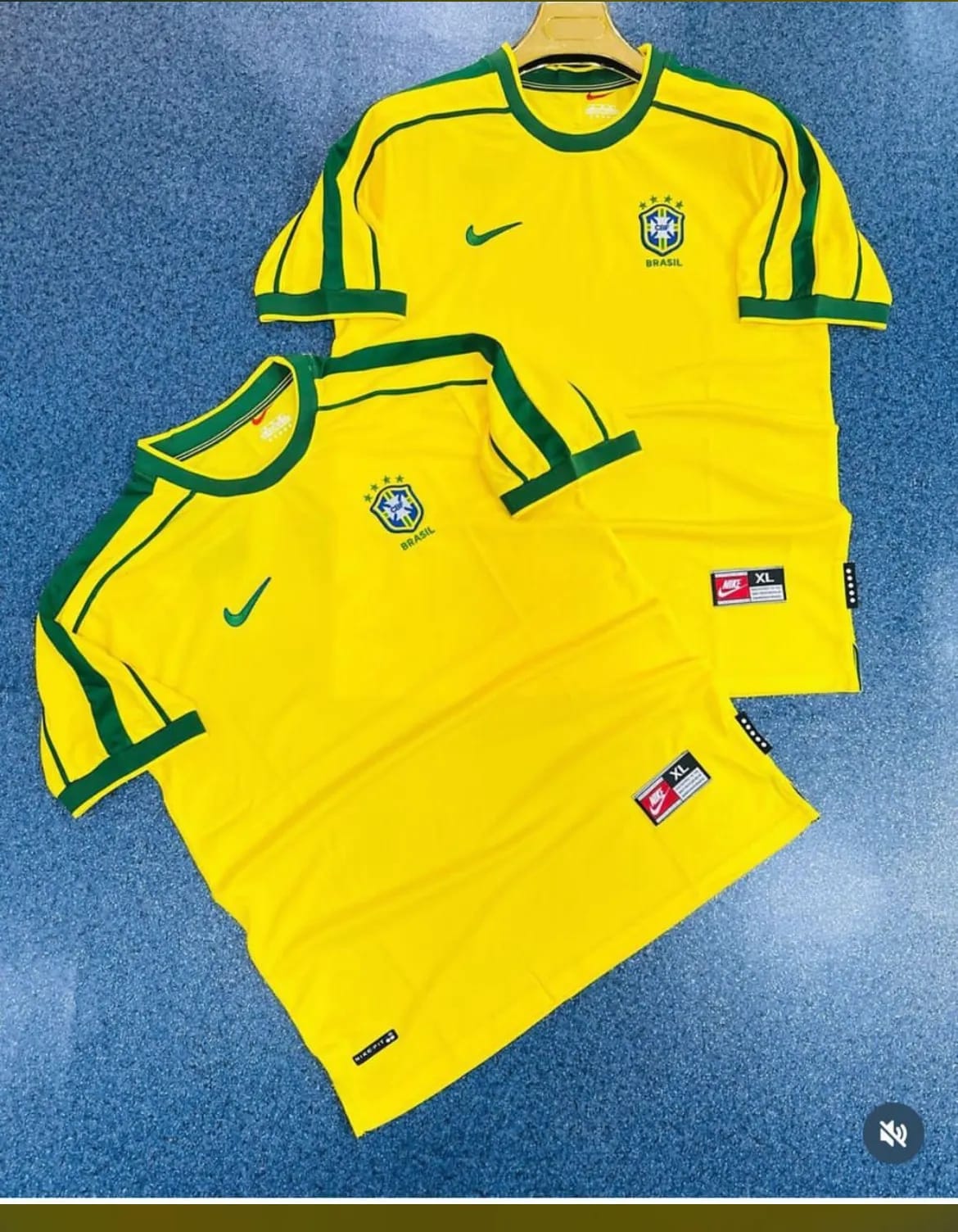 Brazil Jersey - Image 1