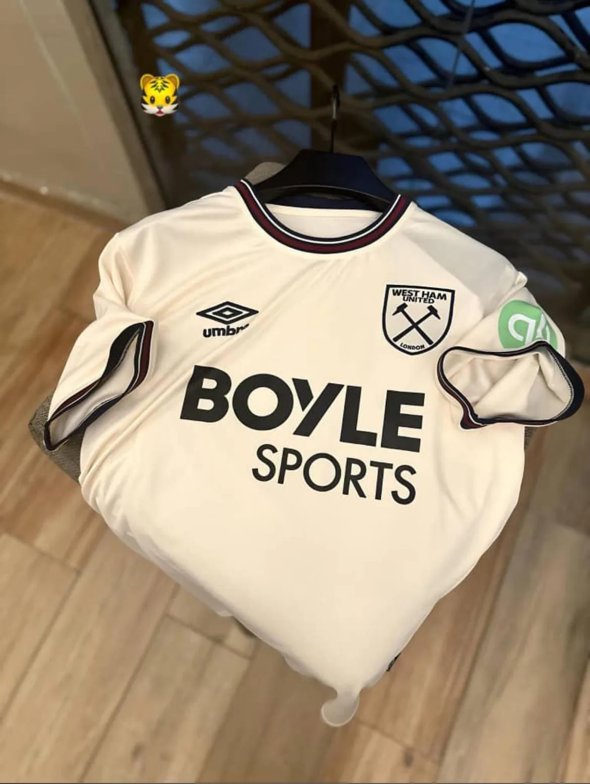 West Han United Jersey - Image 1