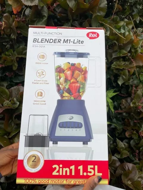 Itel Blender 