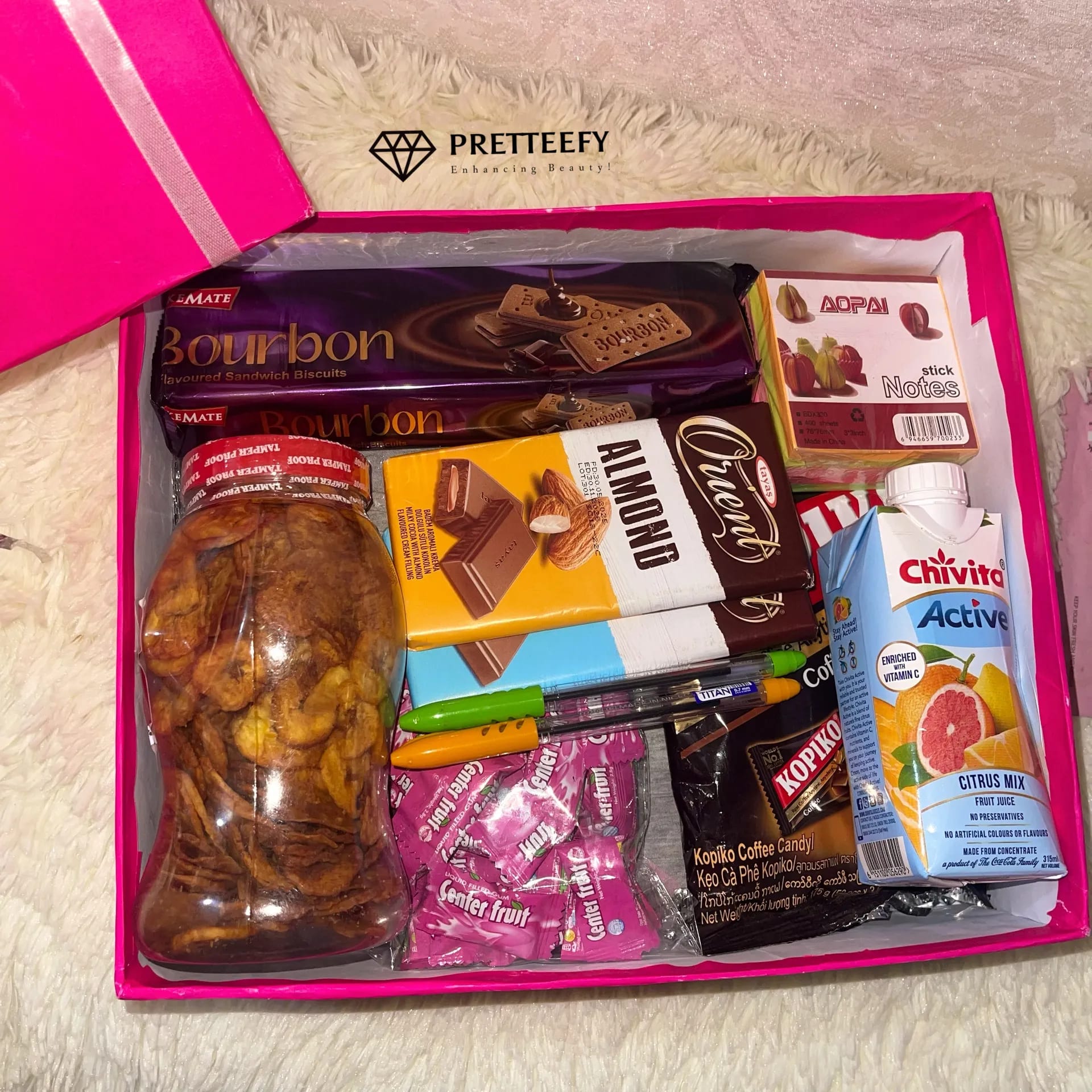 EXAM BRETHREN BOX - Image 1