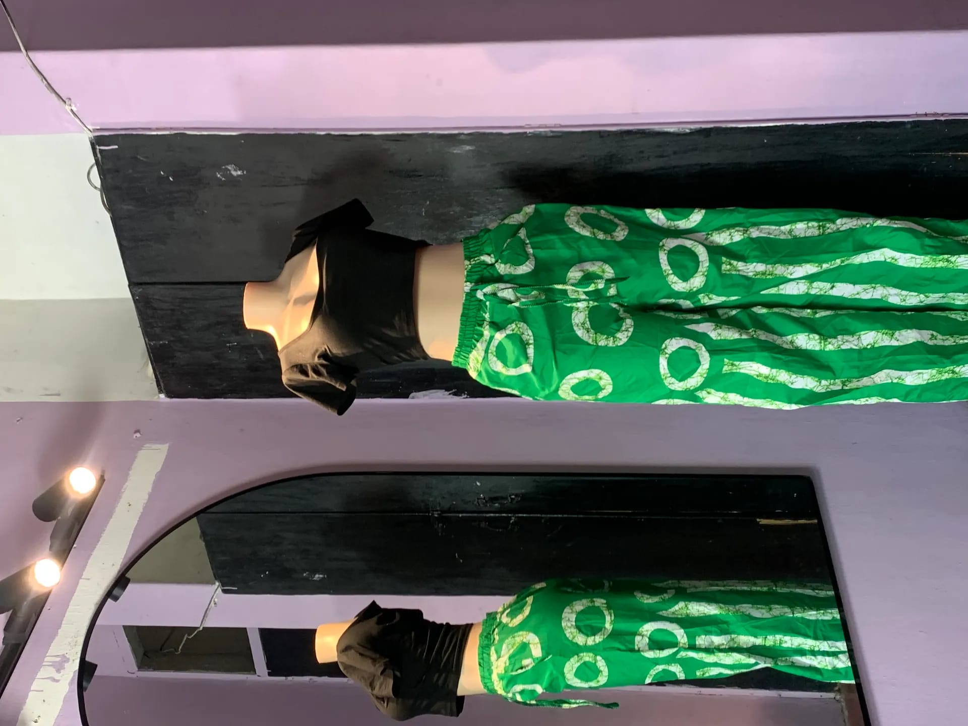 Ankara pants - Image 1