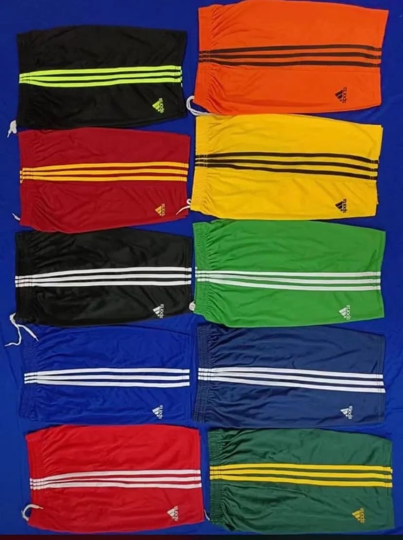 Jersey shorts - Image 1