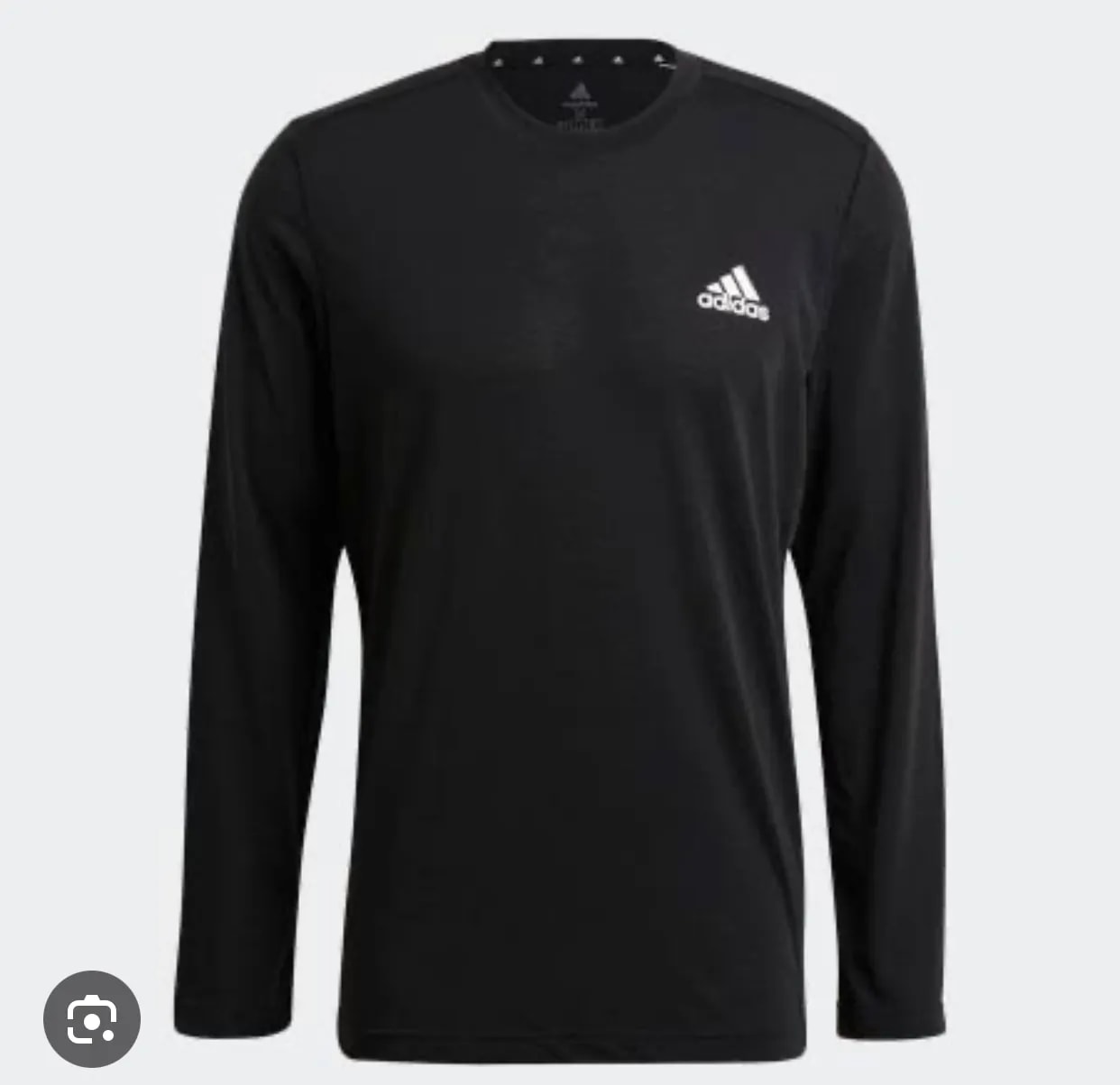 Adiddas long sleeve Top