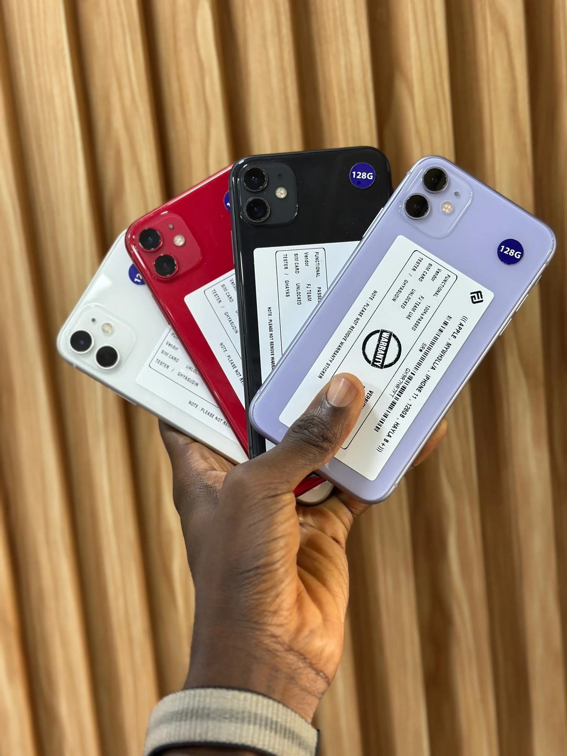 Direct uk iPhone 11 - 64gb  - Image 1