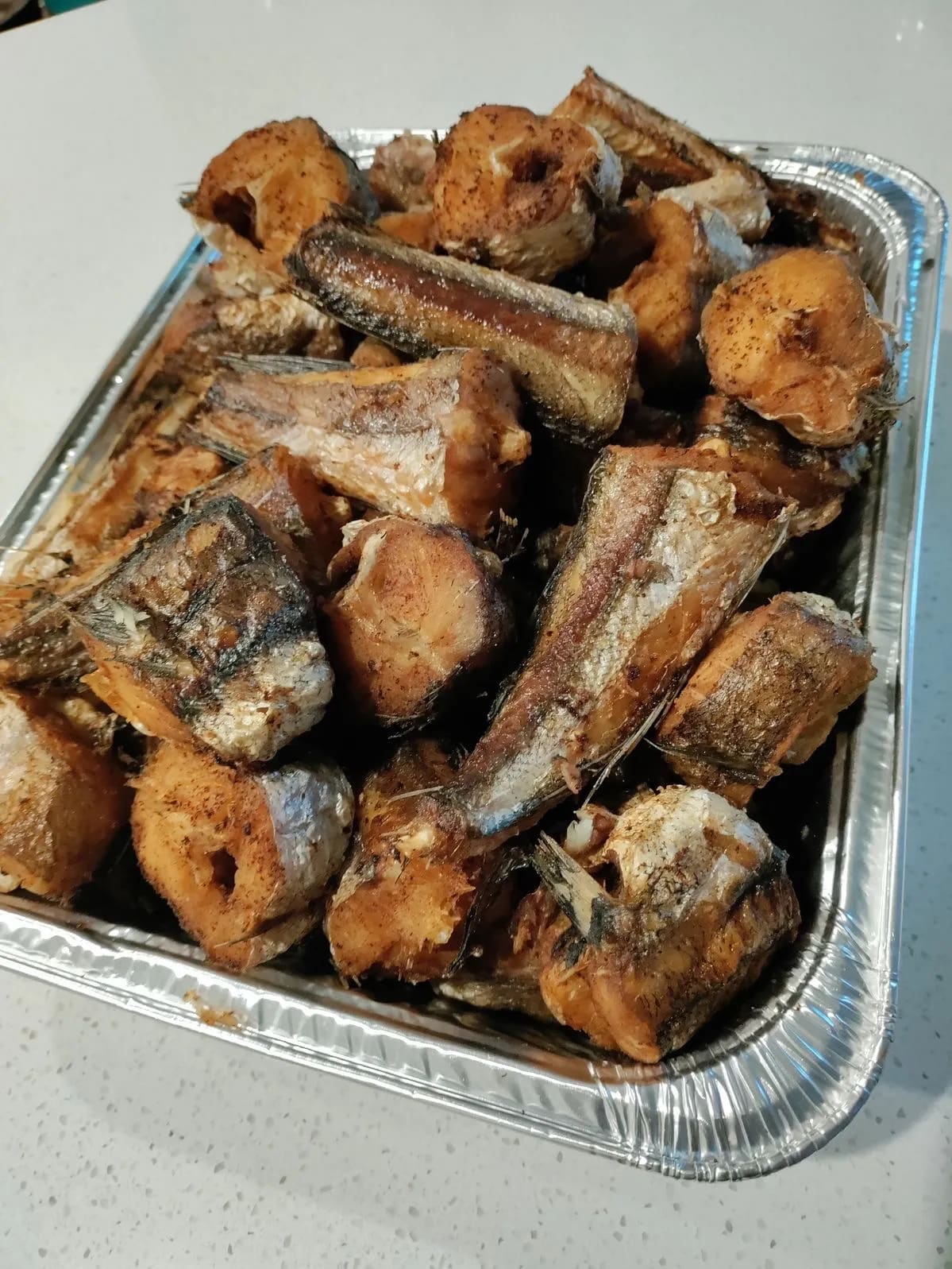 Fried Fish - Image 1