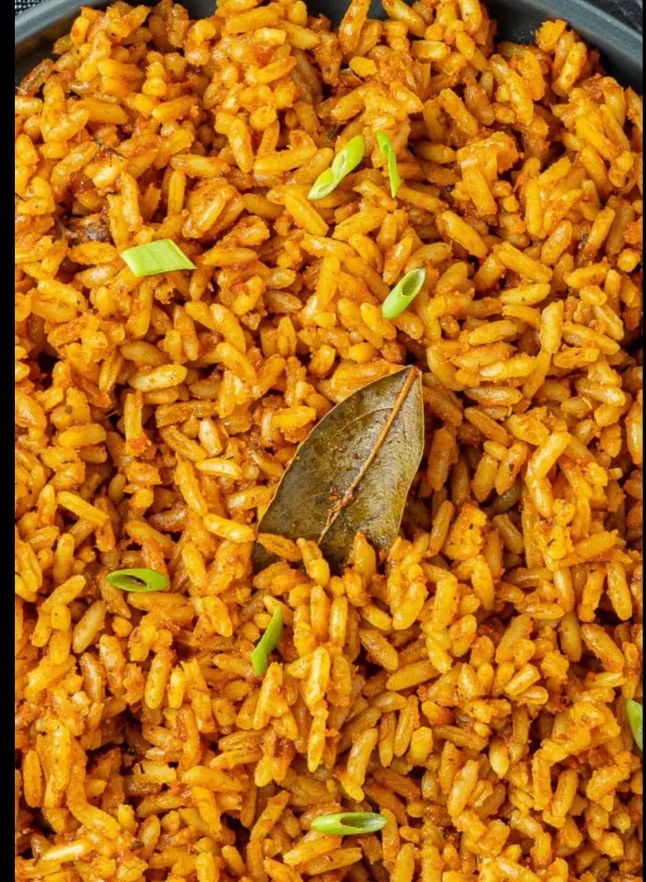 Jollof Rice - Image 1
