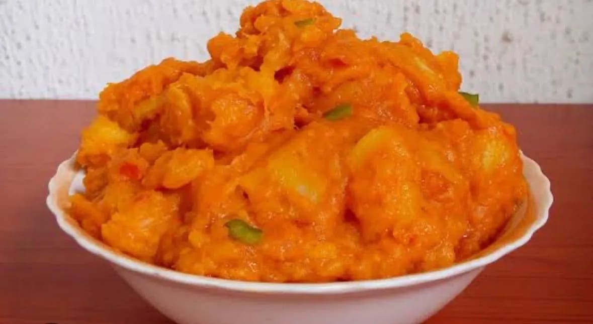 Yam Potage - Image 1