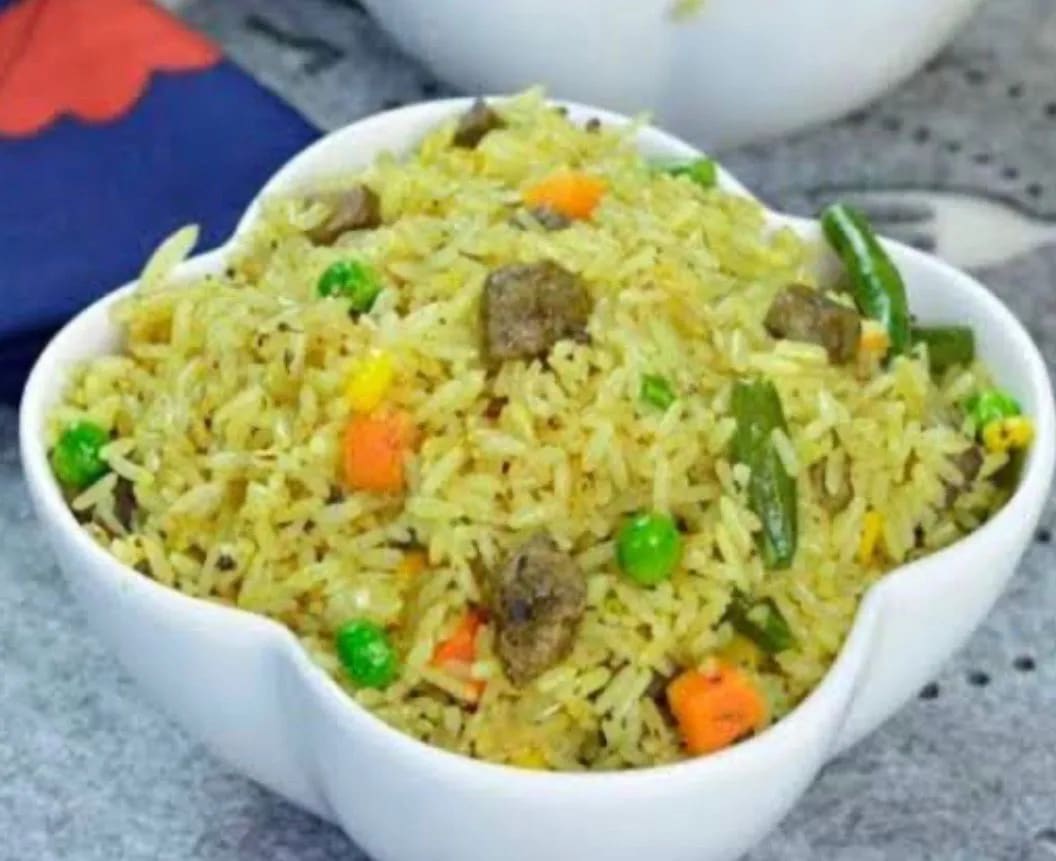 Fried rice  - Image 1