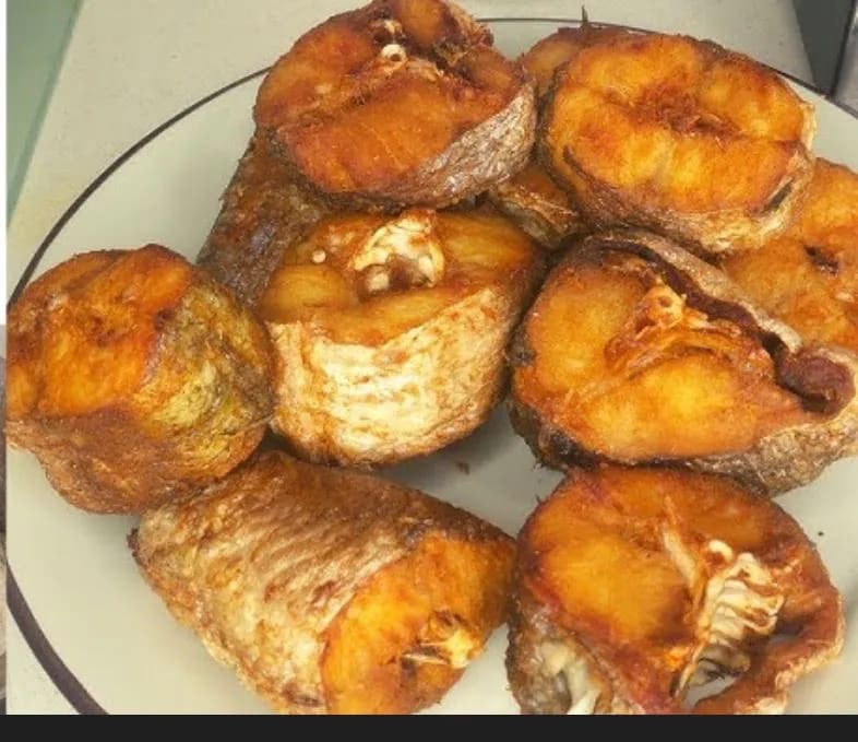 Fried Fish - Image 1