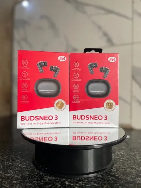 Itel buds Neo 3 - Image 1