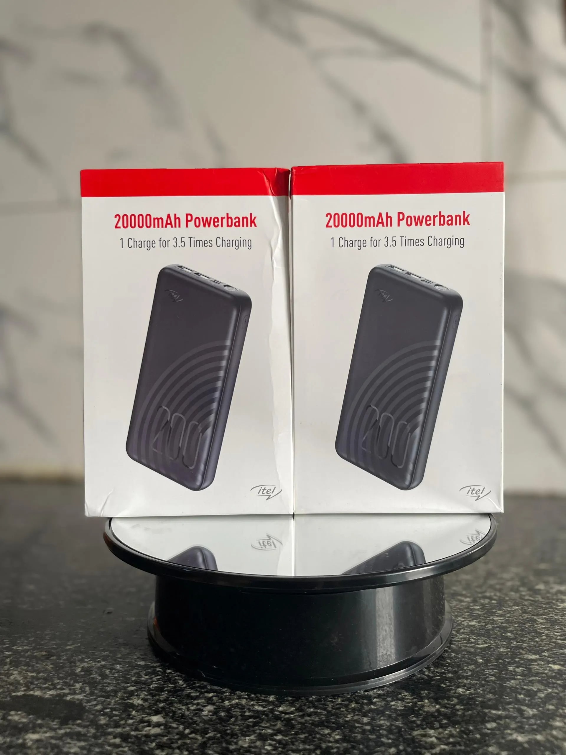 Itel 20000mAh Powerbank - Image 1