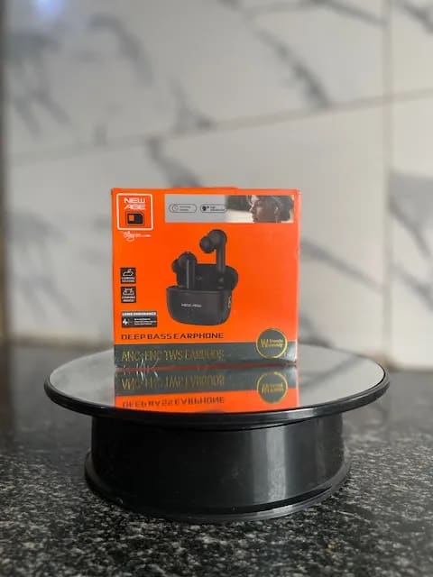 New age ANC and ENC Earbuds - Image 1