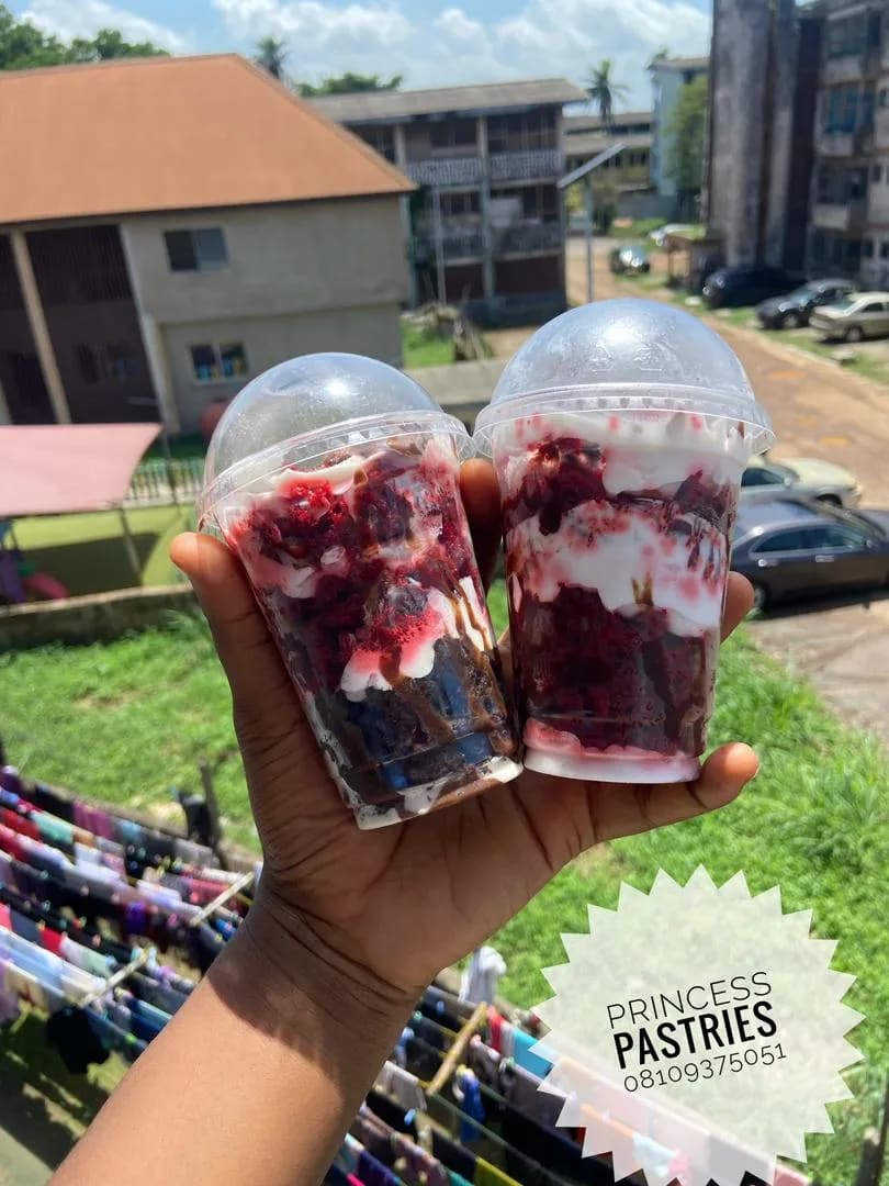 Cake Parfait - Image 1