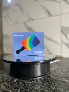 RGB influencer light - Image 1