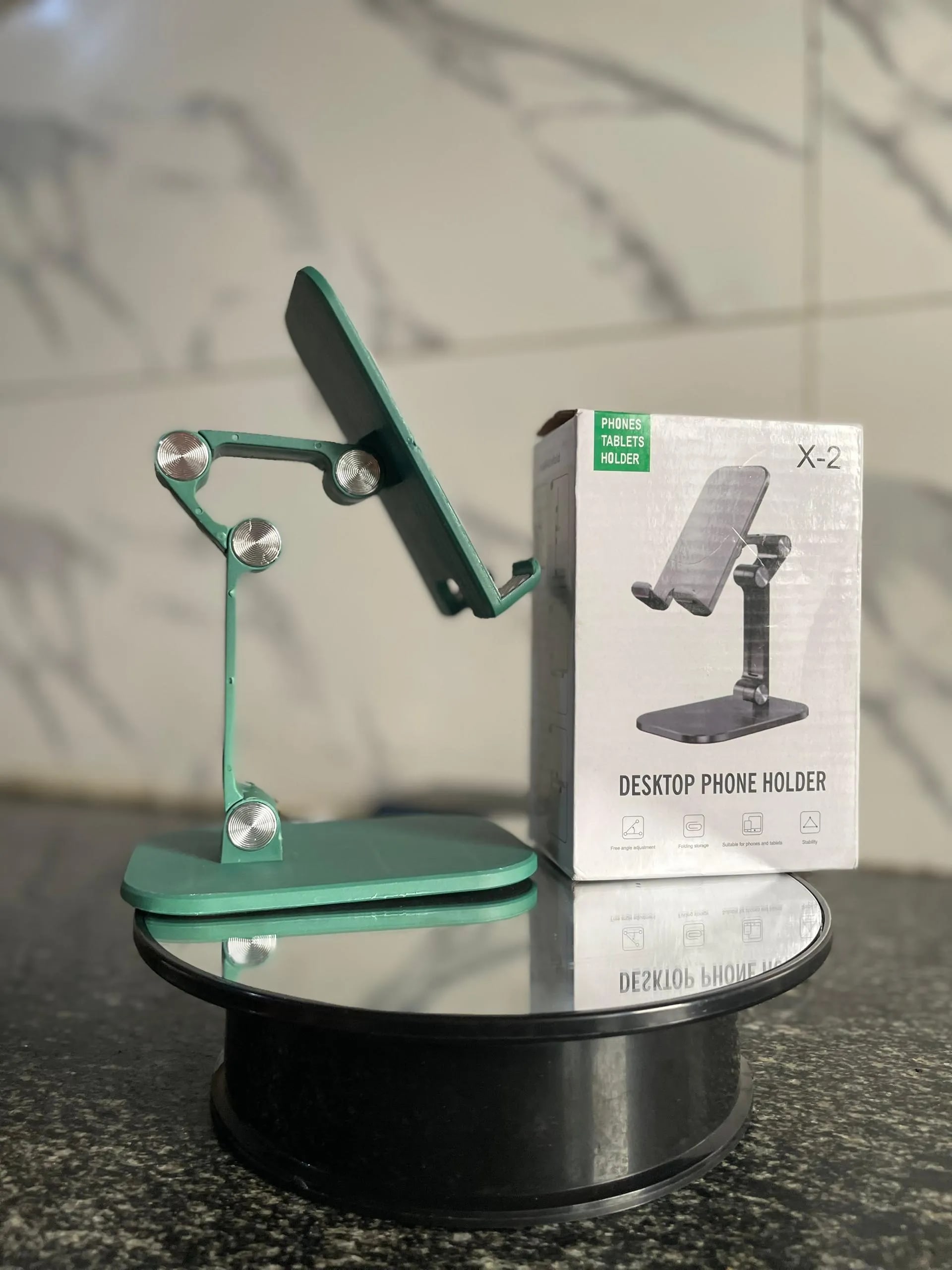 X-2 desktop phone holder - Image 1