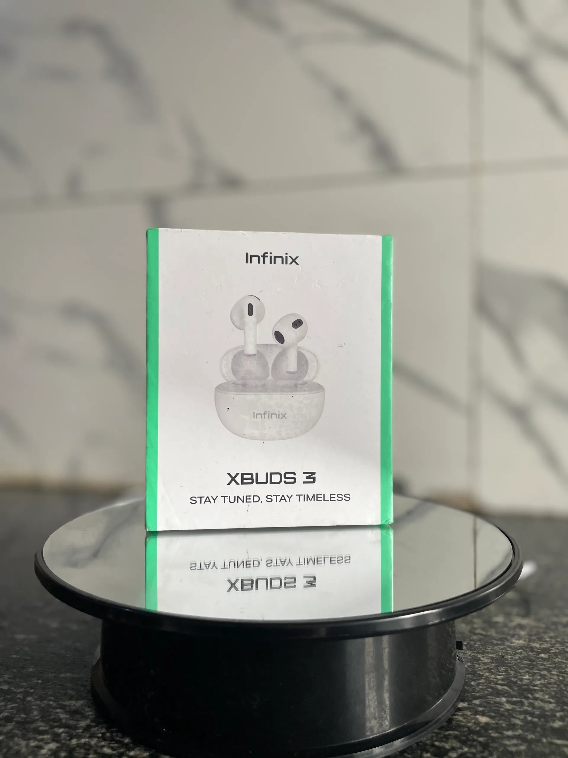 Infinix Xbuds 3 - Image 1