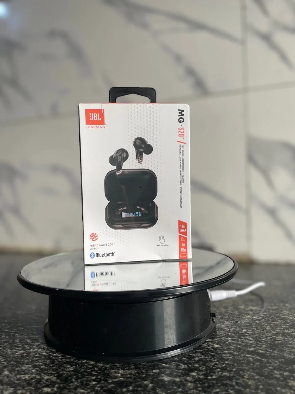 JBL MG-S20 earbuds - Image 1