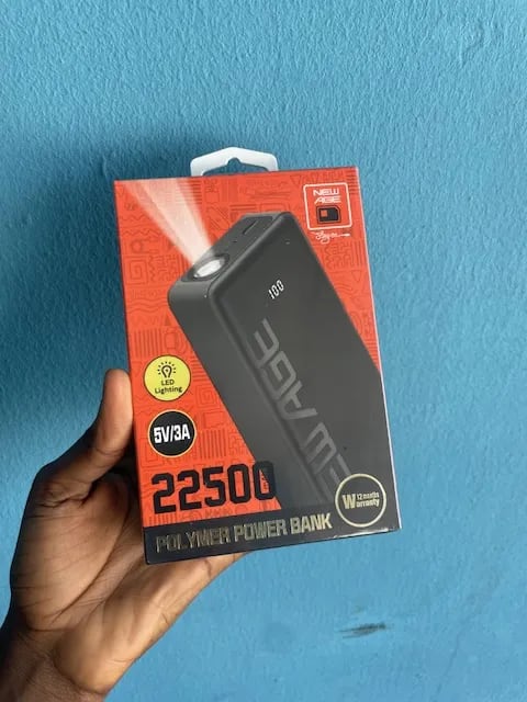 New age 22500mAh  - Image 1