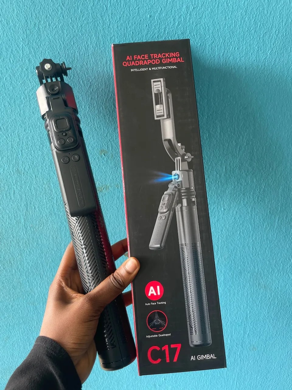C17 AI gimbal - Image 1