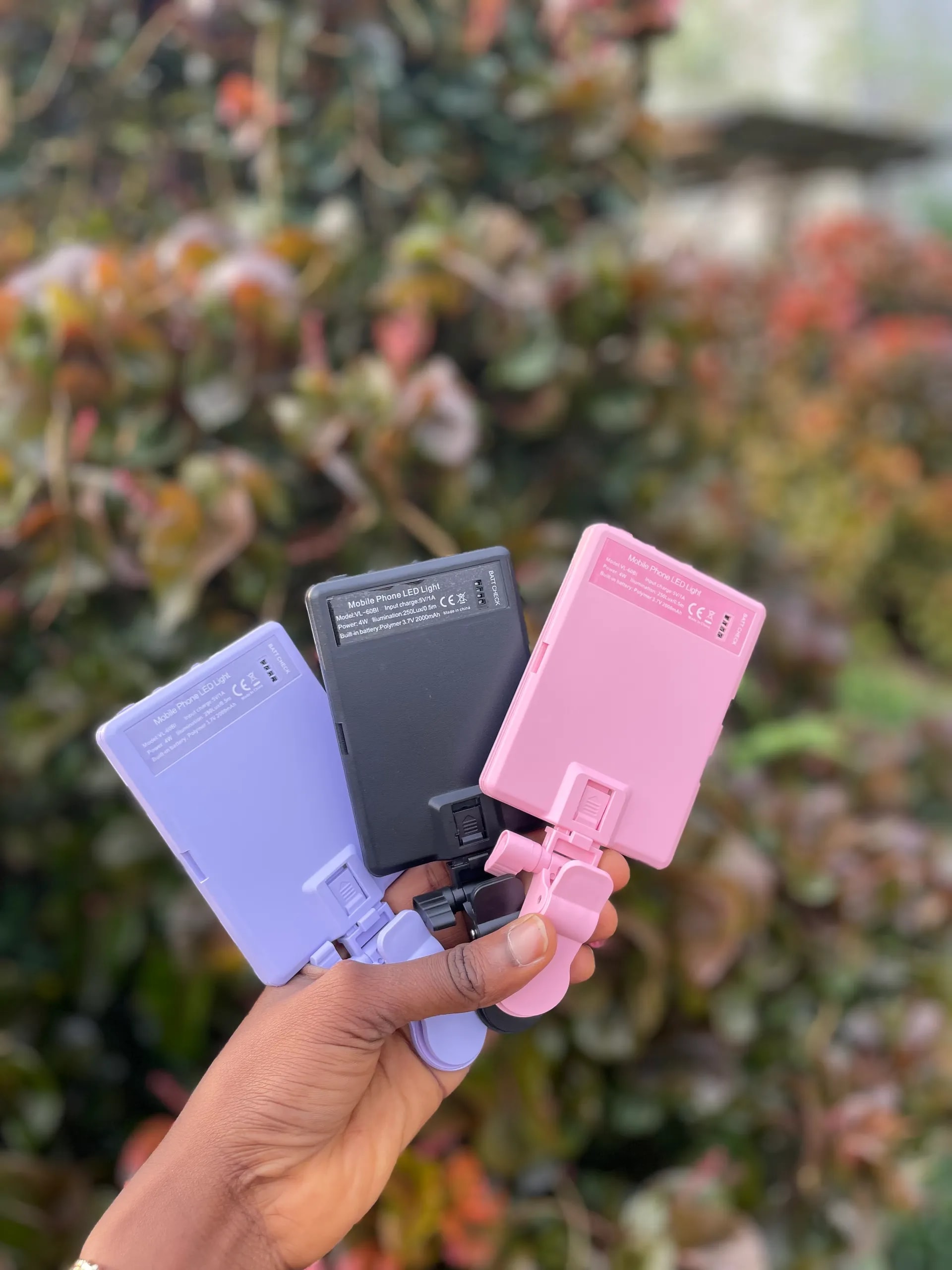 Influencer led light - Image 1