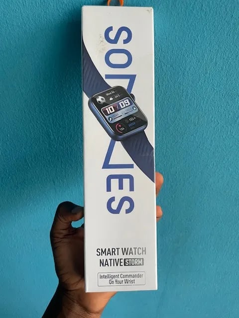 Itel smart watch native storm - Image 1