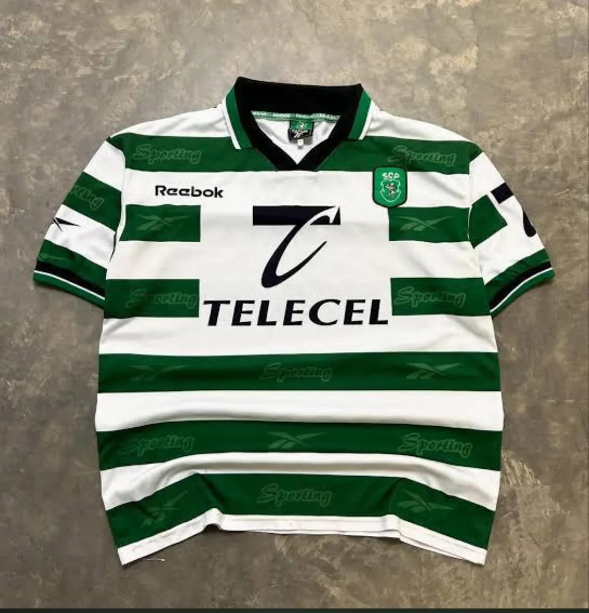 Zimbabwe Warriors Jersey