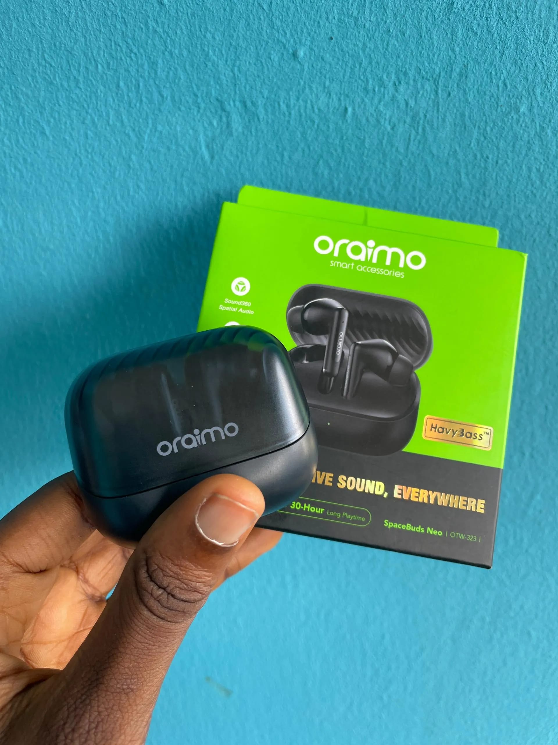 Oraimo spacebuds neo - Image 1