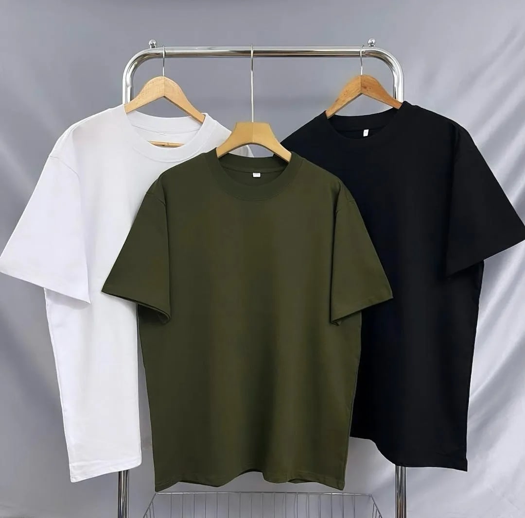 The Classic Plain Tee