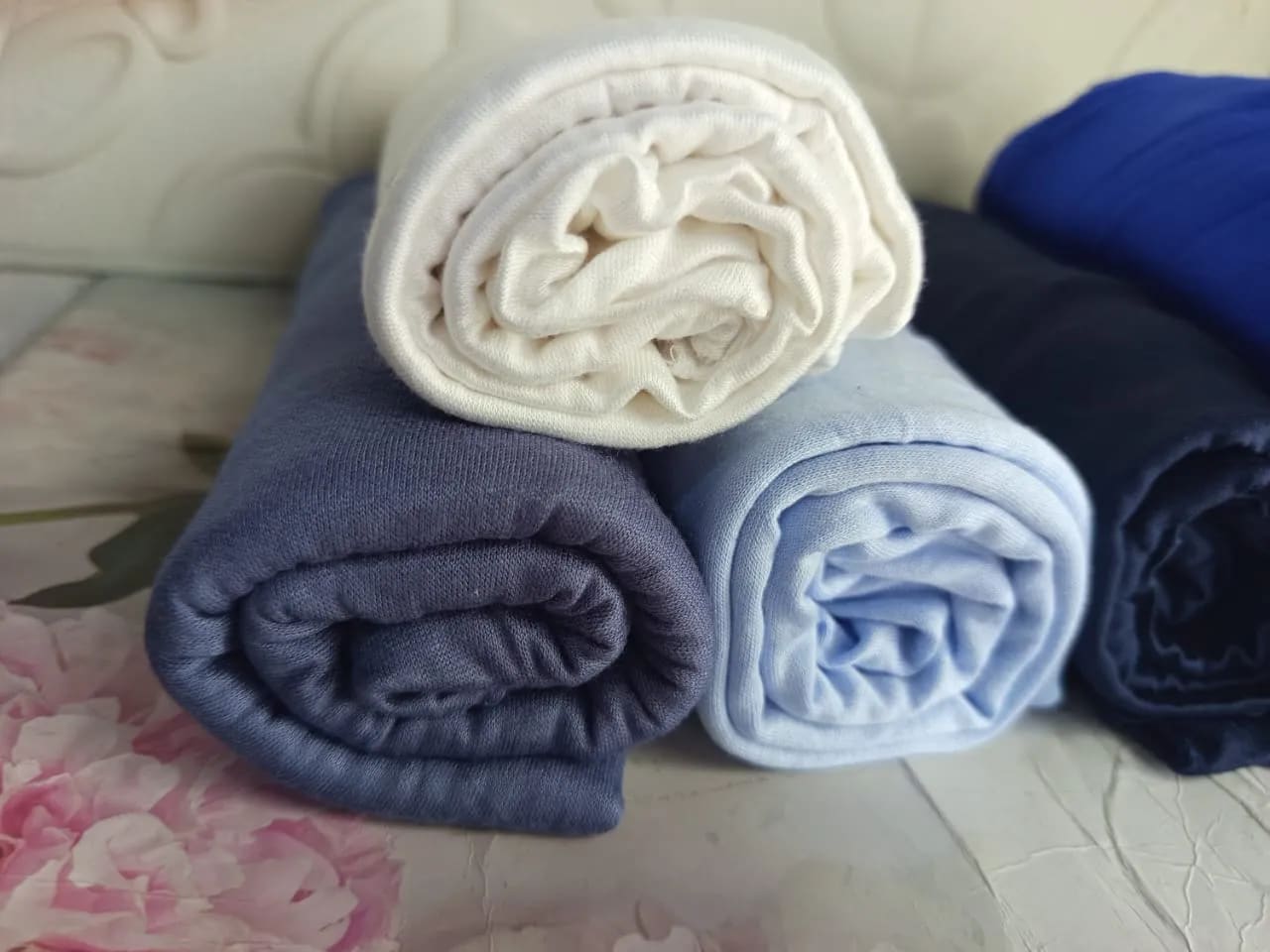 Jersey scarf - Image 1