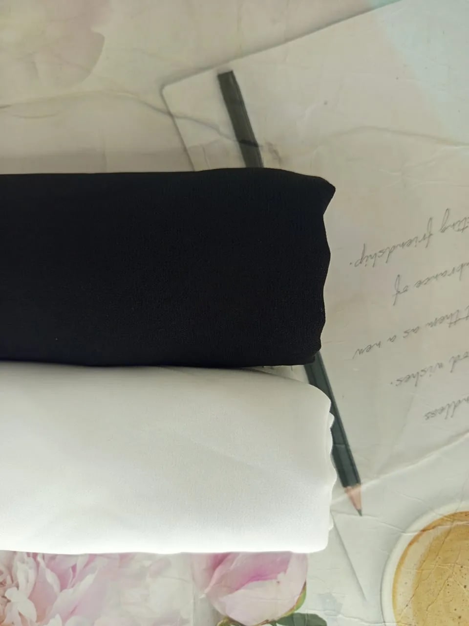 Chiffon Scarfs - Image 1