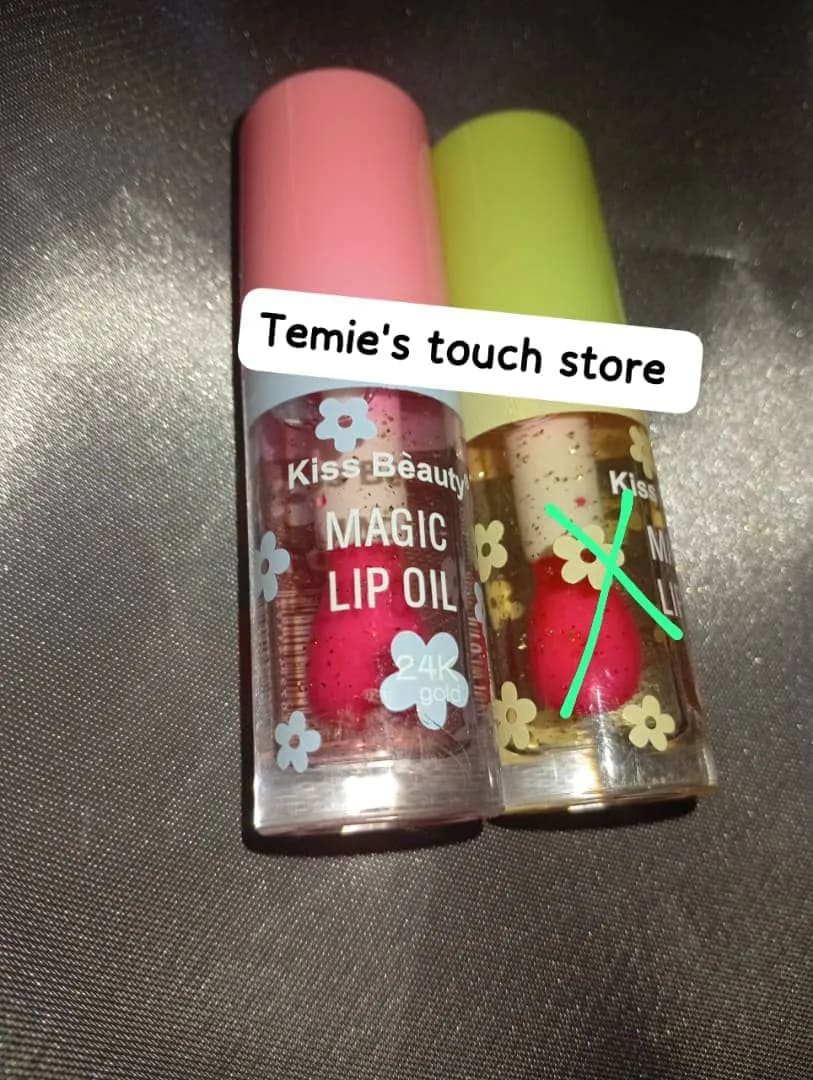 Kiss beauty magic gloss - Image 1