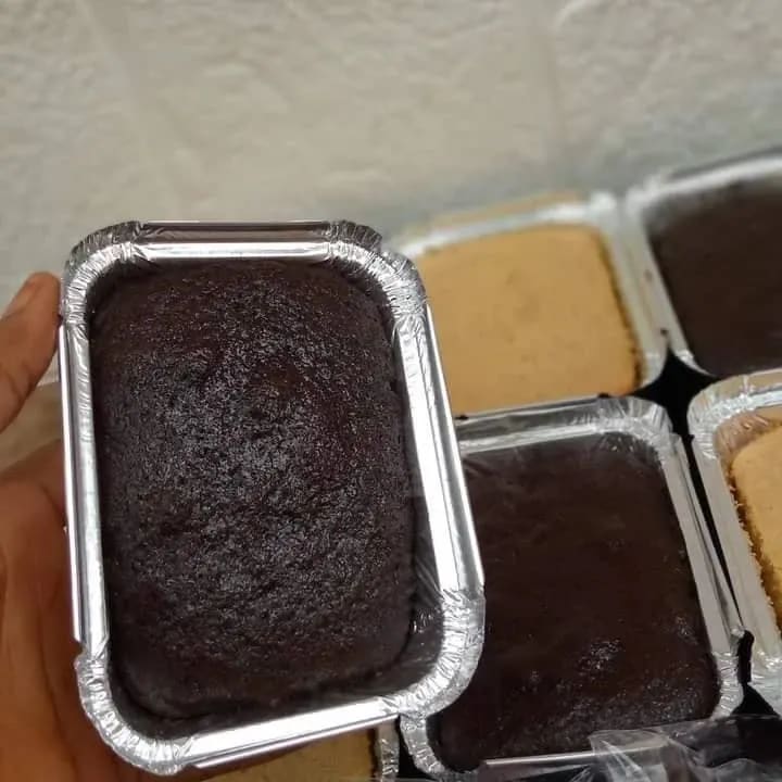 Foil cake (mini) - Image 1