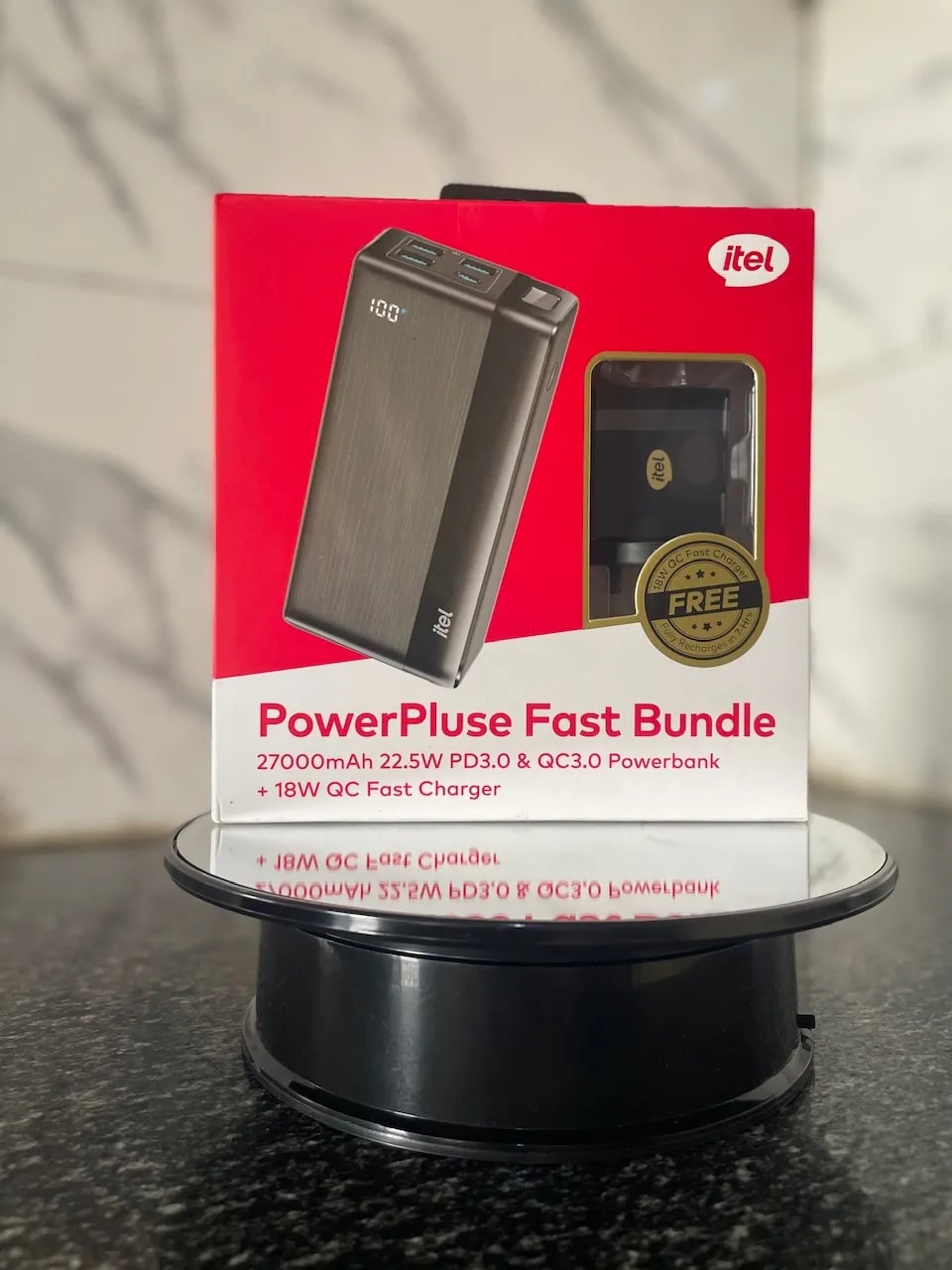 27kmah powerpulse fast bundle - Image 1