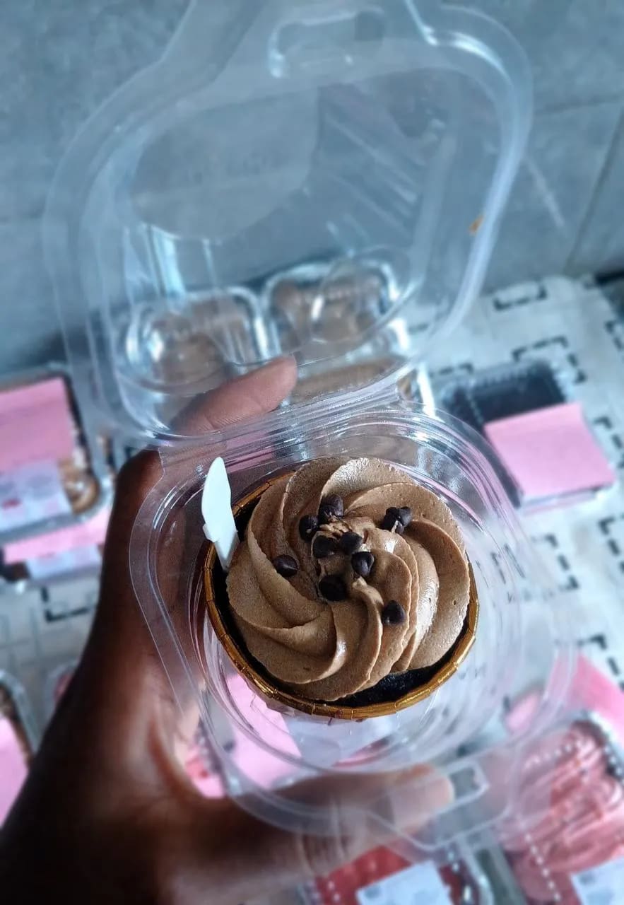 Single cupcake - Image 1