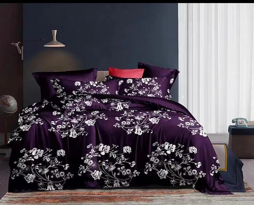 High quality student bedspread with pillow case - Image 1