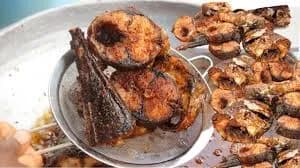 Fried fish - Image 1