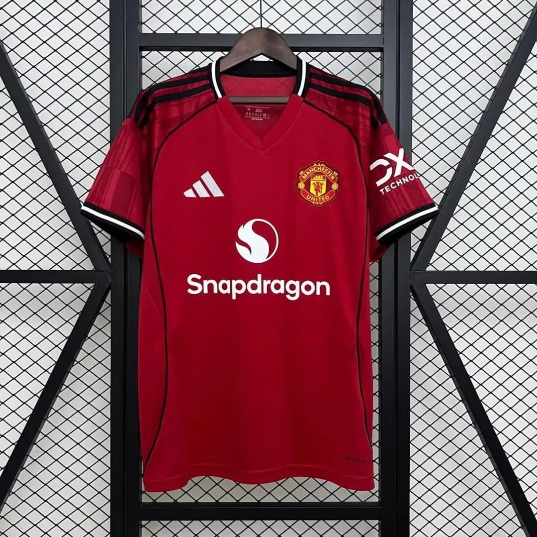 Manchester United Home Jersey  - Image 1