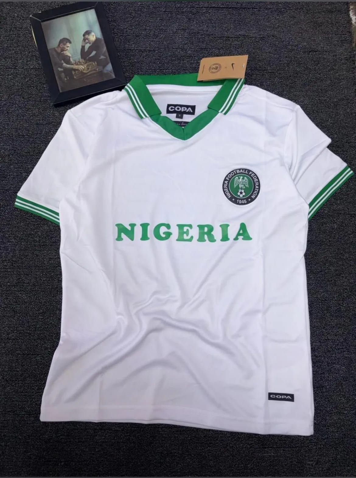 Nigeria Jersey - Image 1