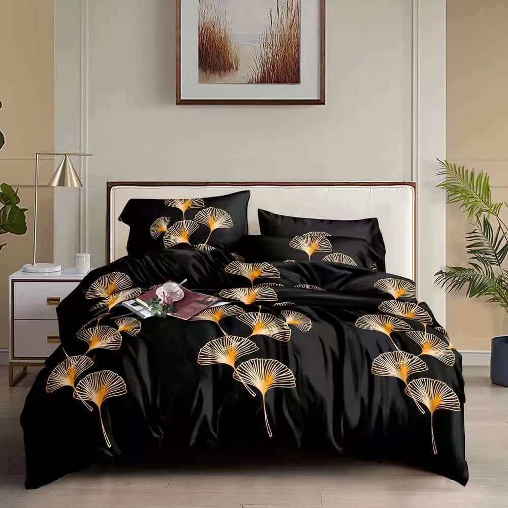 High quality student bedsheet with a pillow case  - Image 1