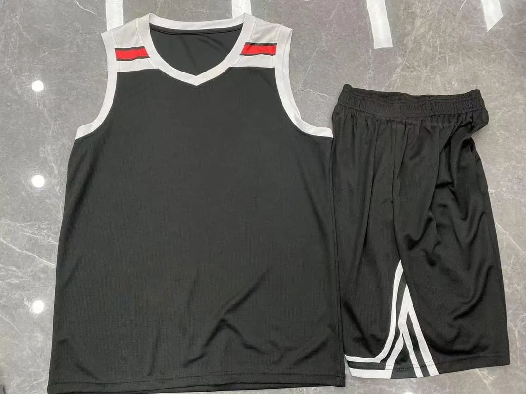 SLEEVELESS JERSEYS - Image 1