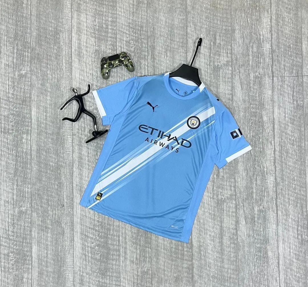 Manchester city jerseys - Image 1