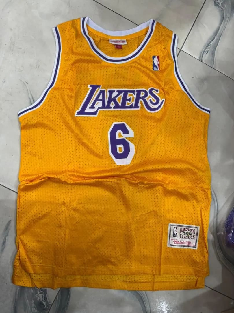 NET BASKETBALL JERSEYS - Image 1