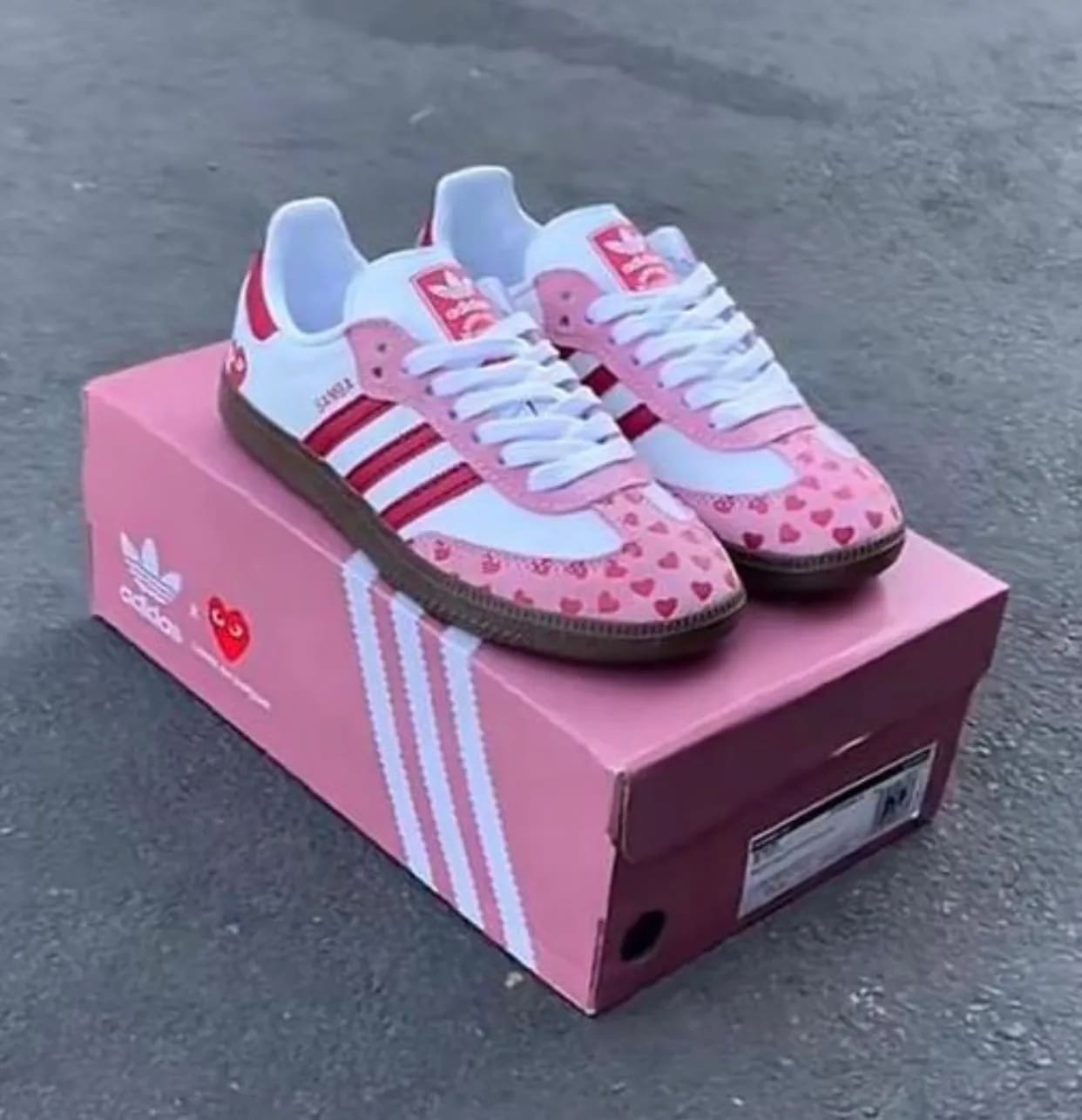 Adidas samba love - Image 1