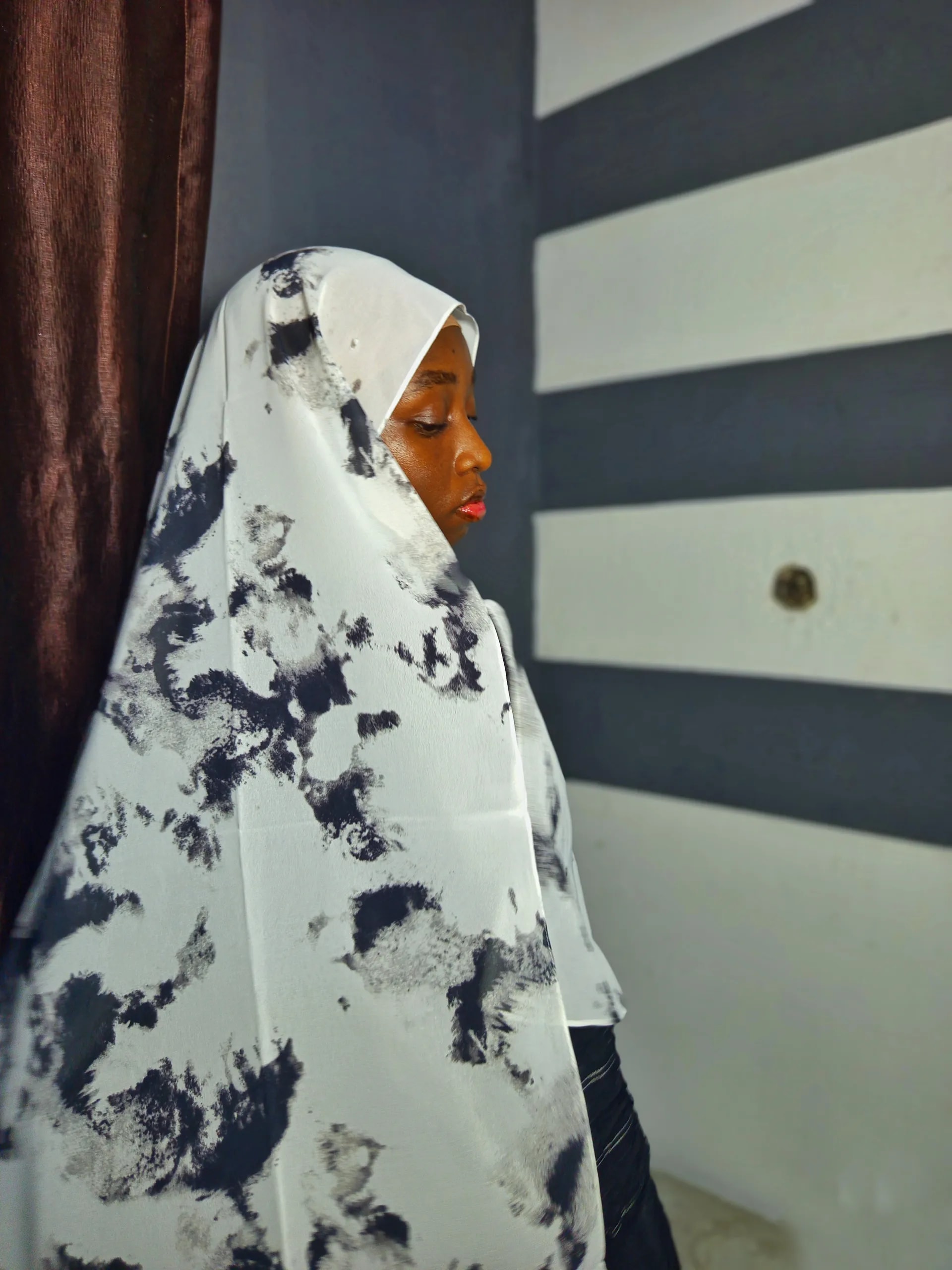 Adire Chiffon 